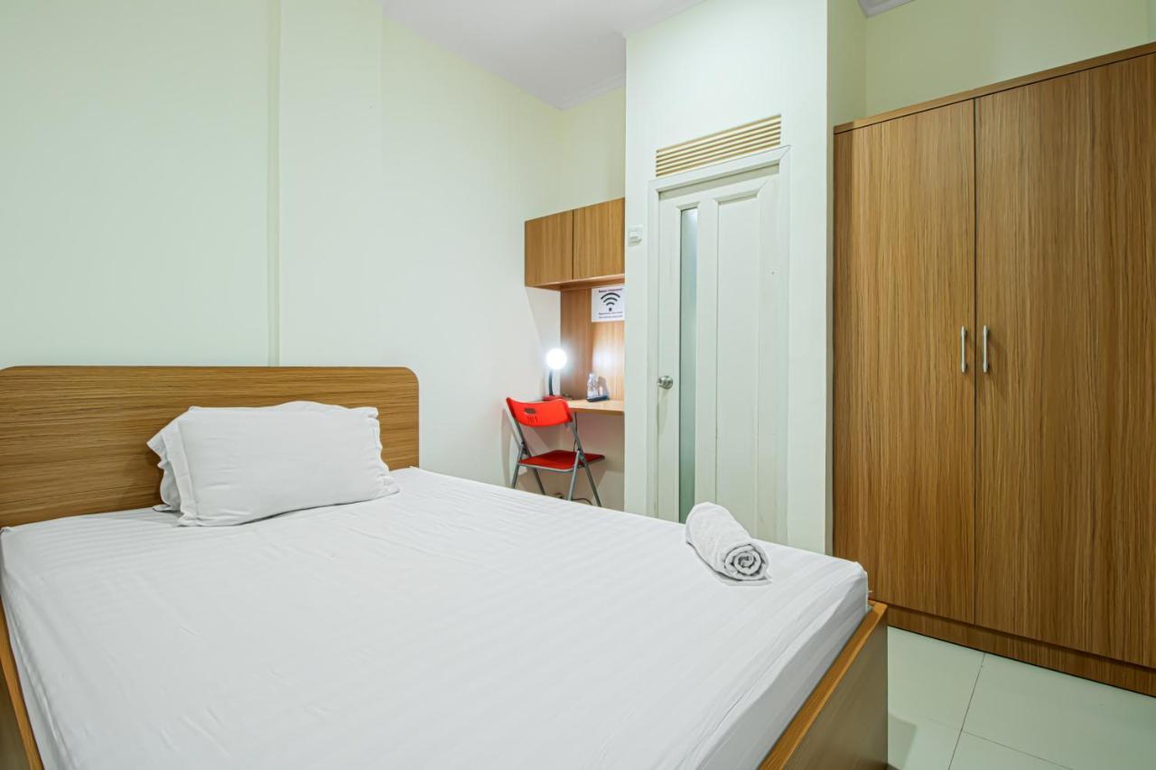 Mutiara Kostel Hotel Bintaro Exterior photo