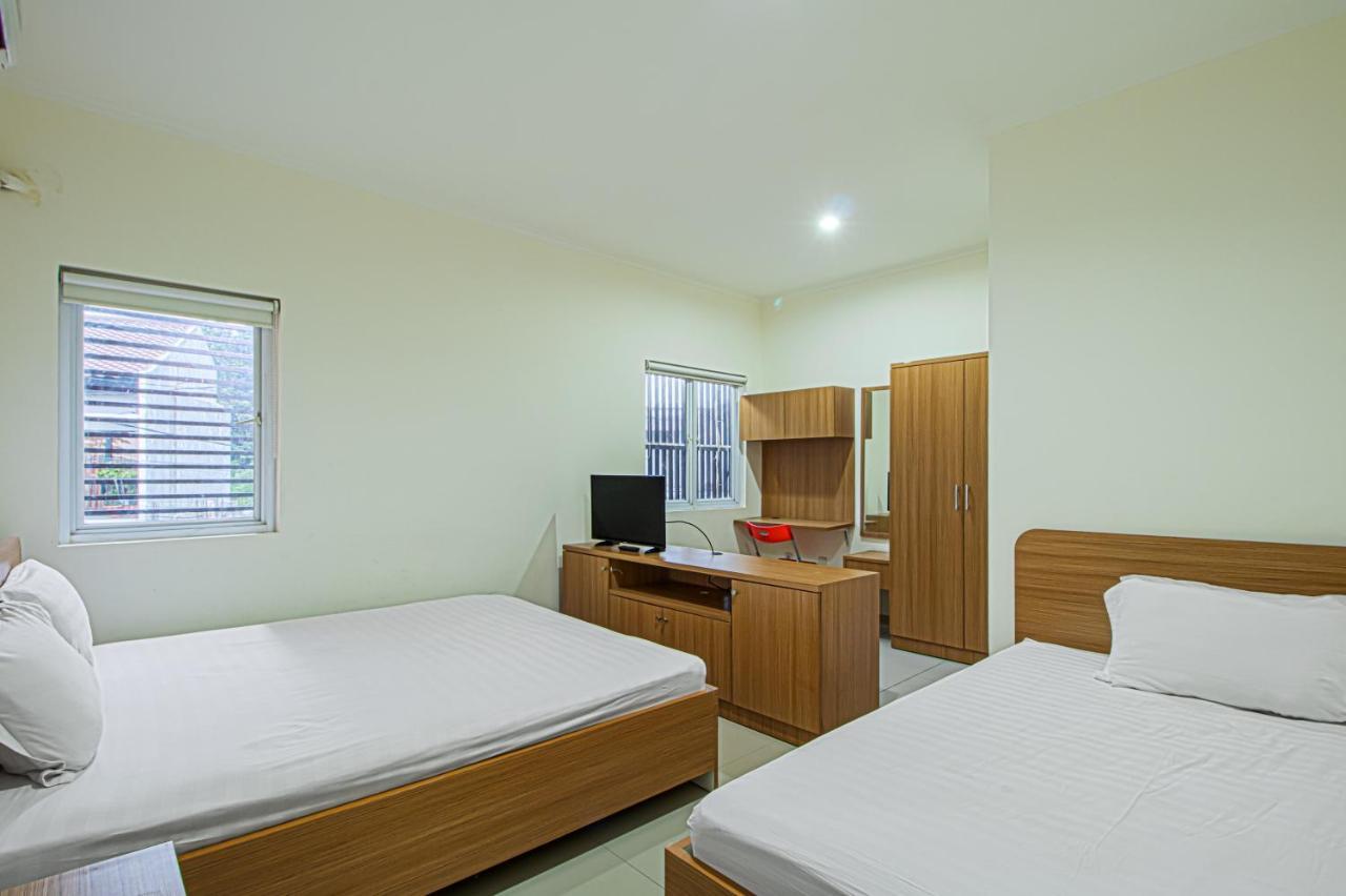 Mutiara Kostel Hotel Bintaro Exterior photo